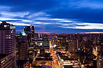 建筑景观 城市夜景