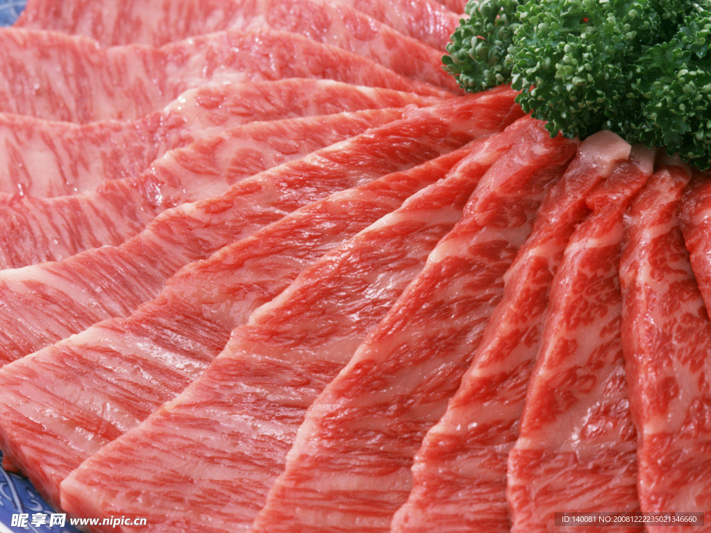 肉类美食