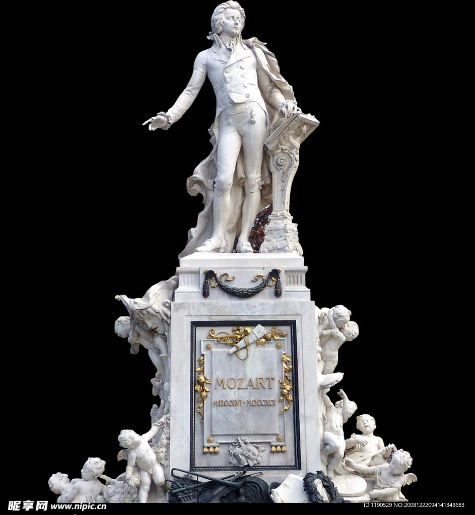 莫扎特 MOZART