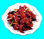 爆炒腰花