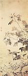 国画（鸳鸯）