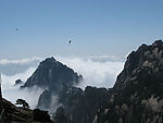 黄山云海