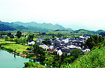 山村