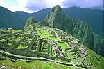 山上风景