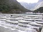山水剪影