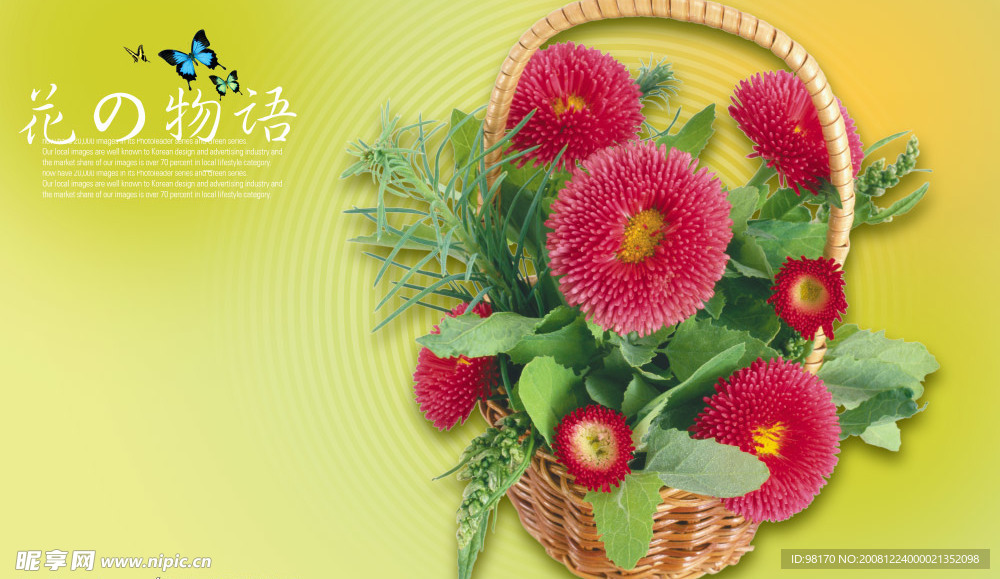 花之物语