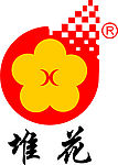 堆花