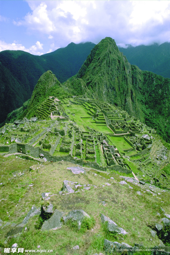 风景