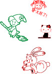 卡通图
