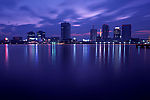 纽约夜景