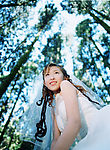 春天之婚纱