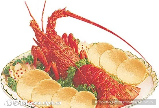 龙虾片