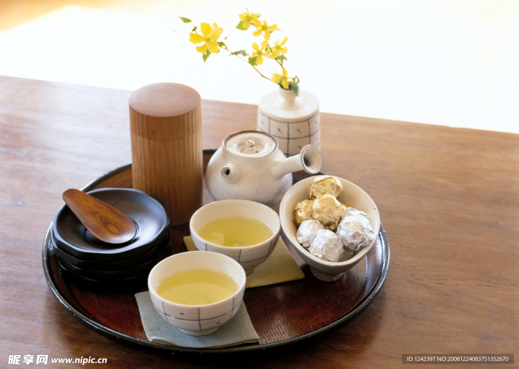 茶道