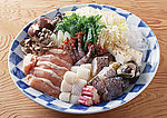 火锅料拼盘