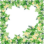 上海2008国展 花纹边框