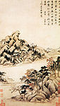 国画－春暖花开