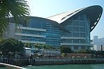 香港会展中心（维多利亚海）