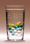 水晶杯