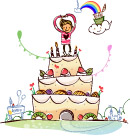 生日蛋糕