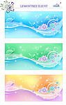 线条花纹