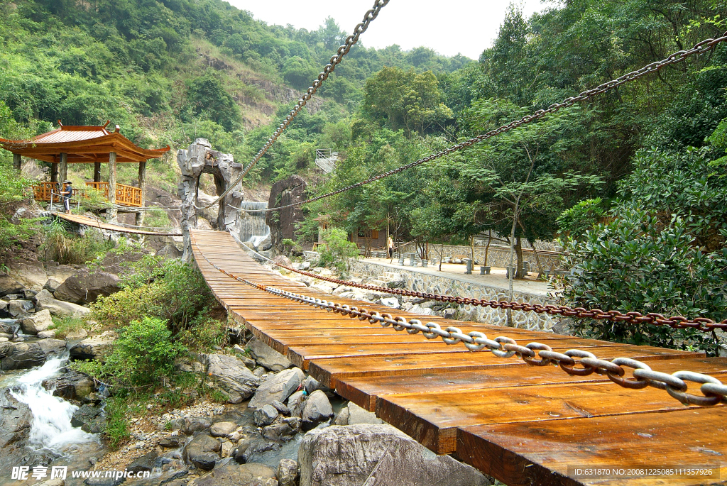 凤翔峡照片