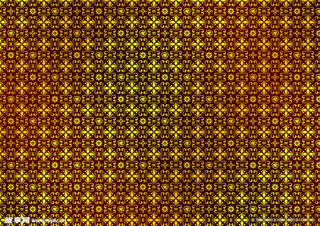 花纹