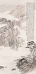 周澄 夜游赤壁图