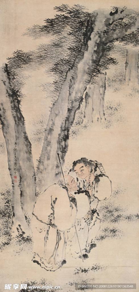 人物