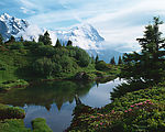 山水美景