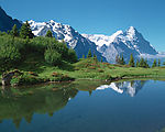 山水美景