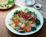 海鲜原料