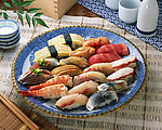 海鲜原料