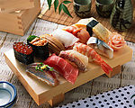 海鲜原料