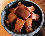 东坡肉