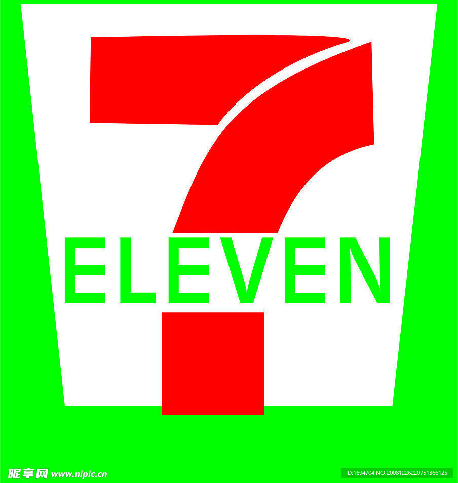 seven