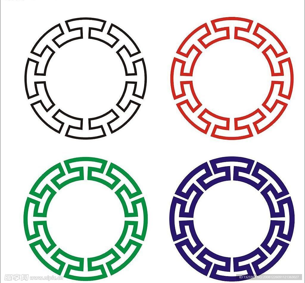 高精度万字框