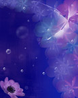 水晶底纹
