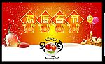 2009年 欢度春节