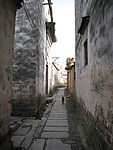 西递 宏村