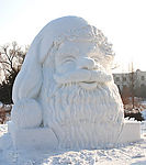 雪雕