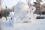 雪雕