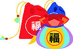 过年素材