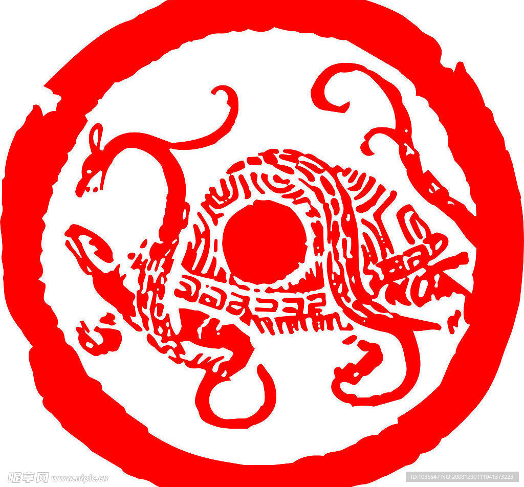 高精确玄武矢量图