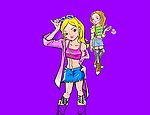 时尚女孩1