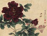 李晓明工笔作品