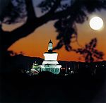北海白塔