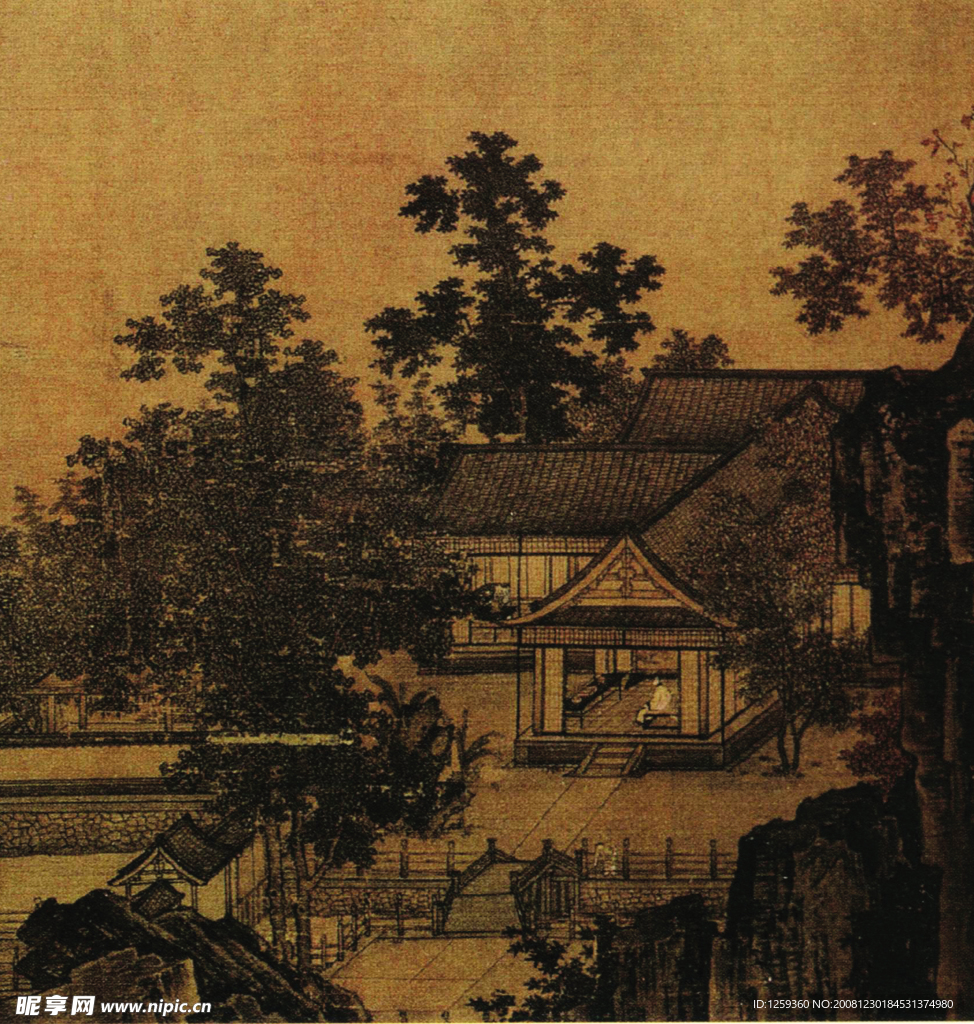 古画
