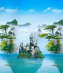 风景背景图