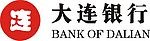 大连银行标志