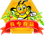 蜂蜜类食品标贴